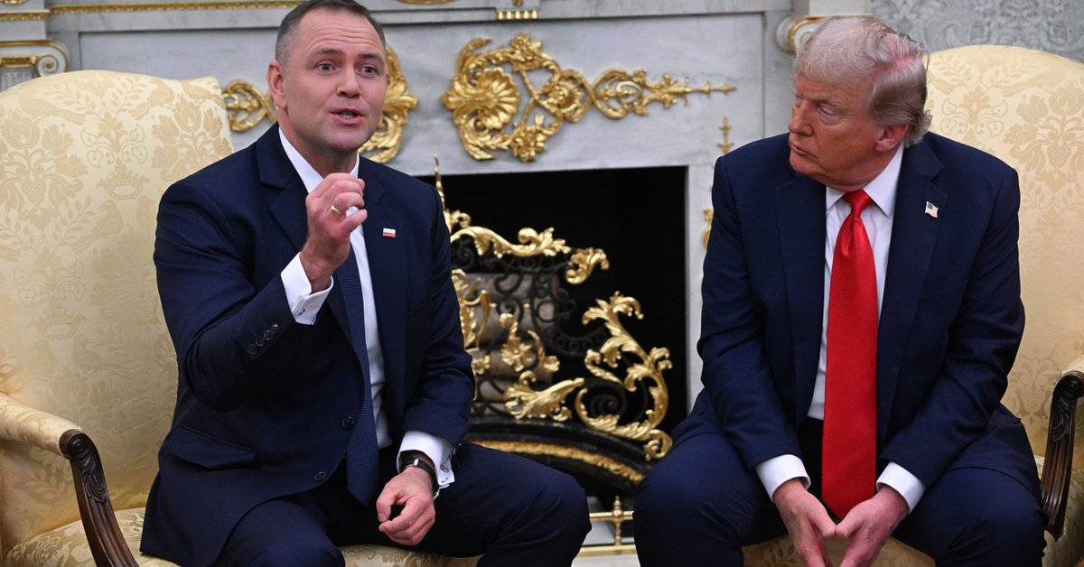 Karol Nawrocki reaguje na słowa Donalda Trumpa. "Żołnierze zasługują na szacunek"