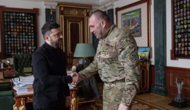 Zmiany w SBU. W tle konflik z Wołodymyrem Zełenskim