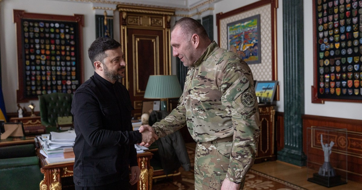 Zmiany w SBU. W tle konflik z Wołodymyrem Zełenskim