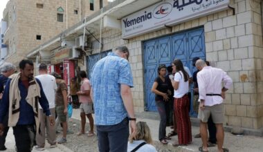 Kryzys na Sokotrze. Polacy wracają do domu. MSZ ostrzega przed wyjazdami