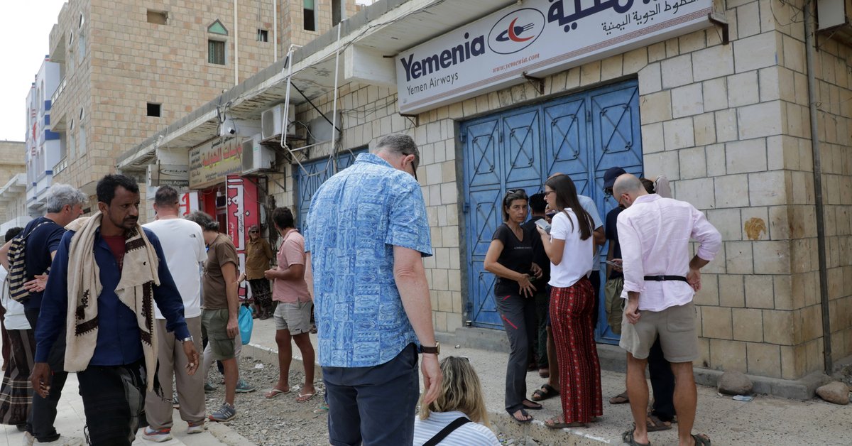 Kryzys na Sokotrze. Polacy wracają do domu. MSZ ostrzega przed wyjazdami