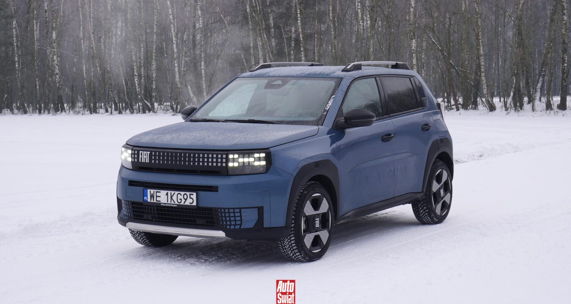 Oto Fiat Grande Panda. Hybryda za 80 tys. złotych nie musi być z Chin