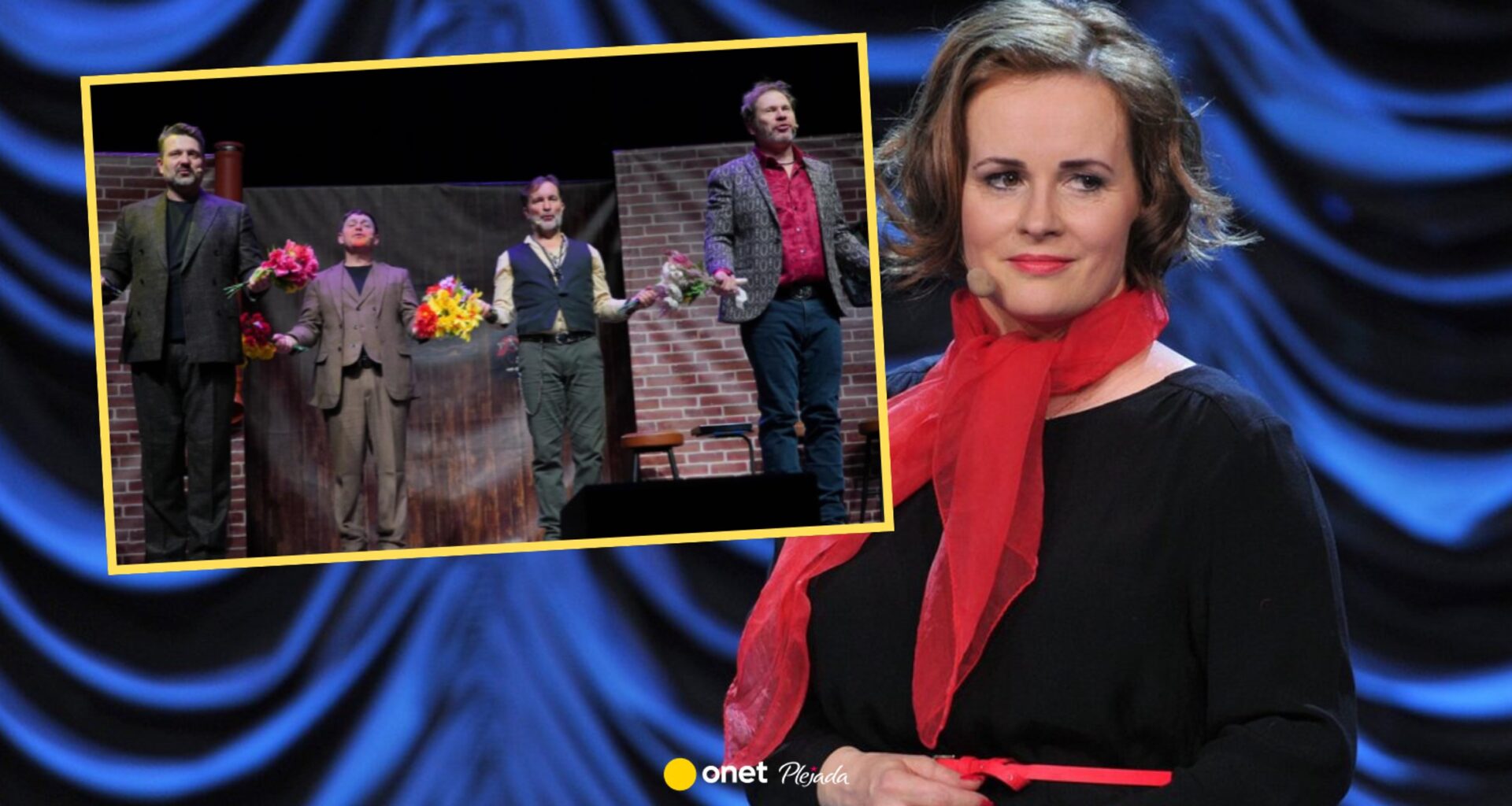 Kabaret hrAbi wrócił na scenę po stracie Joanny Kołaczkowskiej. "Było napięcie"