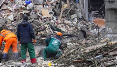 Media z USA ujawniają. Rosjanie mieli przeprosić za atak na pociąg w Ukrainie