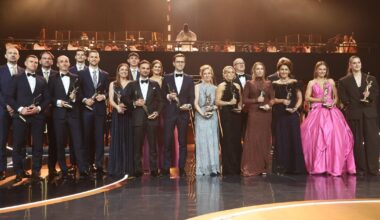 Gala Mistrzów Sportu 2026. Klaudia Zwolińska sportowcem 2025 roku