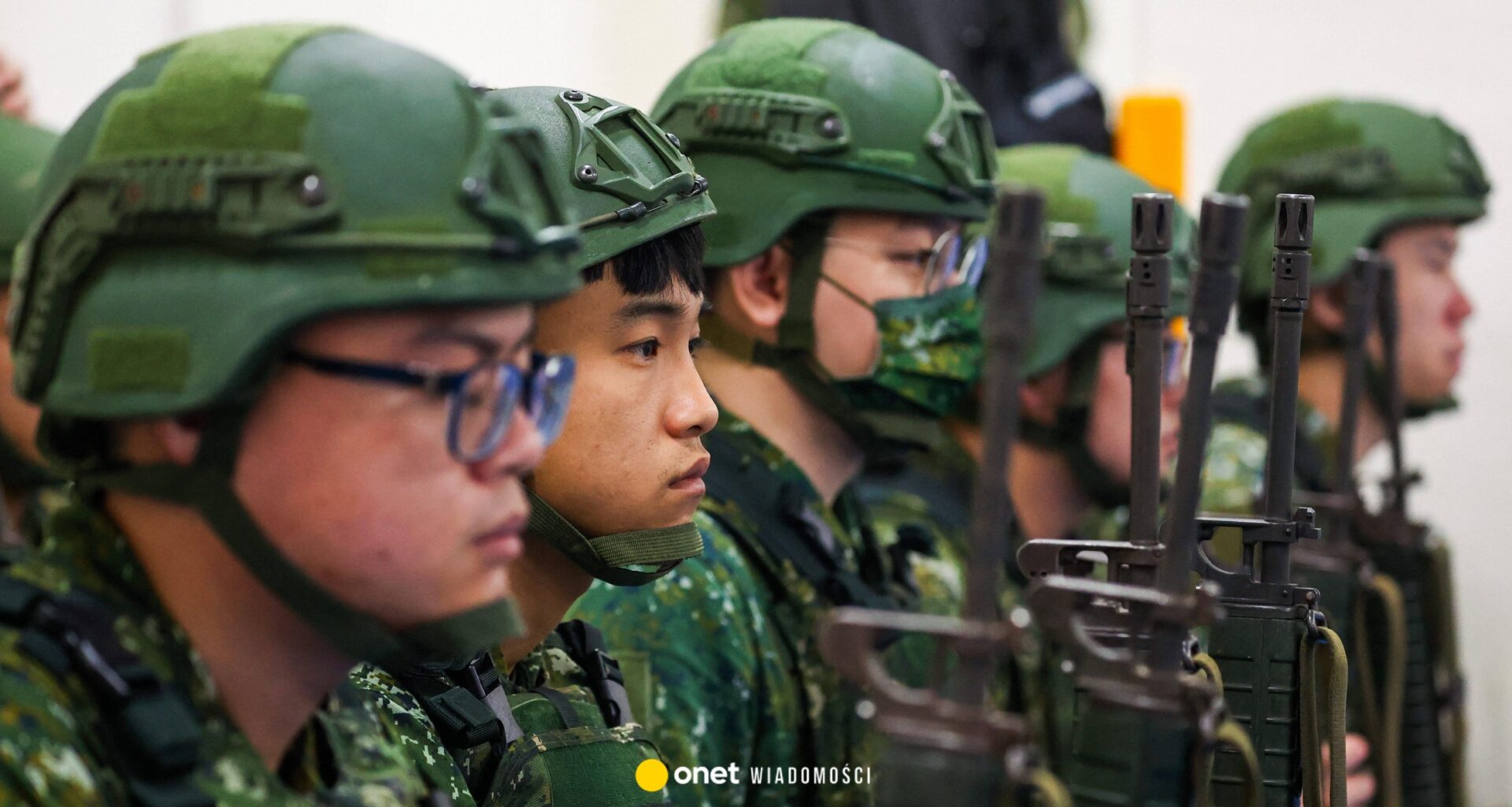 Tajwan odrobił lekcję z Ukrainy. Przestał kupować tylko "duże zabawki" [OPINIA]