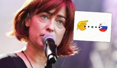 Matylda Damięcka skomentowała wydarzenia w Wenezueli