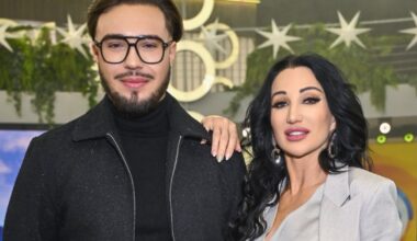 Leon Myszkowski, Justyna Steczkowska