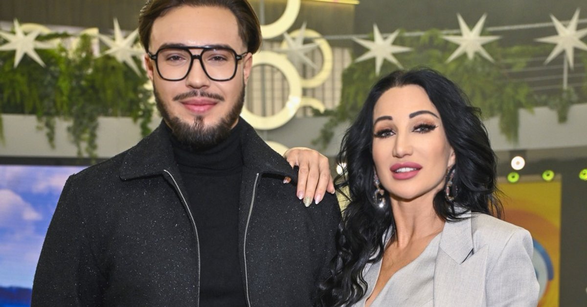 Leon Myszkowski, Justyna Steczkowska