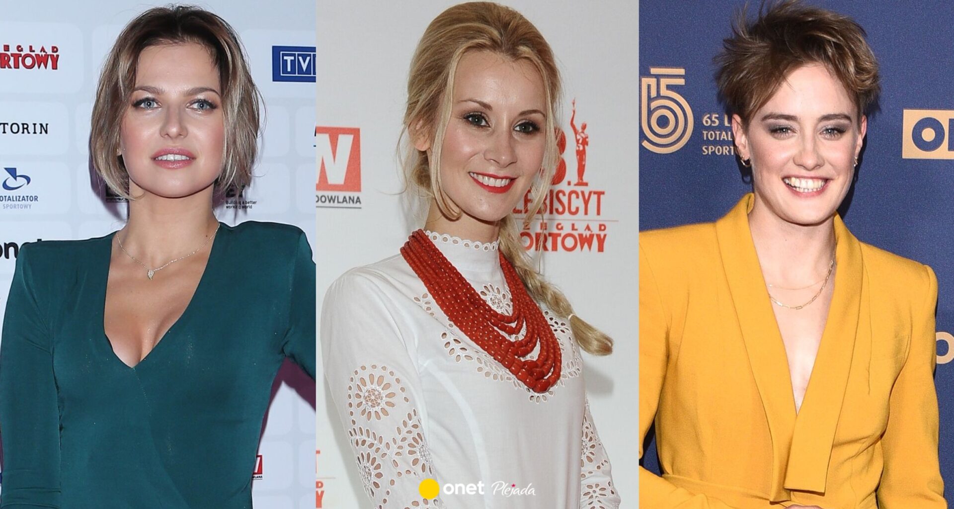 Żona Kamila Stocha zachwycała na Gali Mistrzów Sportu. O tych kreacjach było głośno