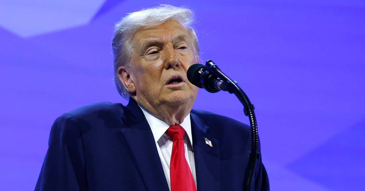 Sondaż bezlitosny dla Donalda Trumpa. Chodzi o politykę imigracyjną - Onet