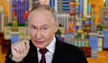 Władimir Putin wydał dekret. Tak przejął kontrolę na polskim gigantem. "Nie rozumiemy"