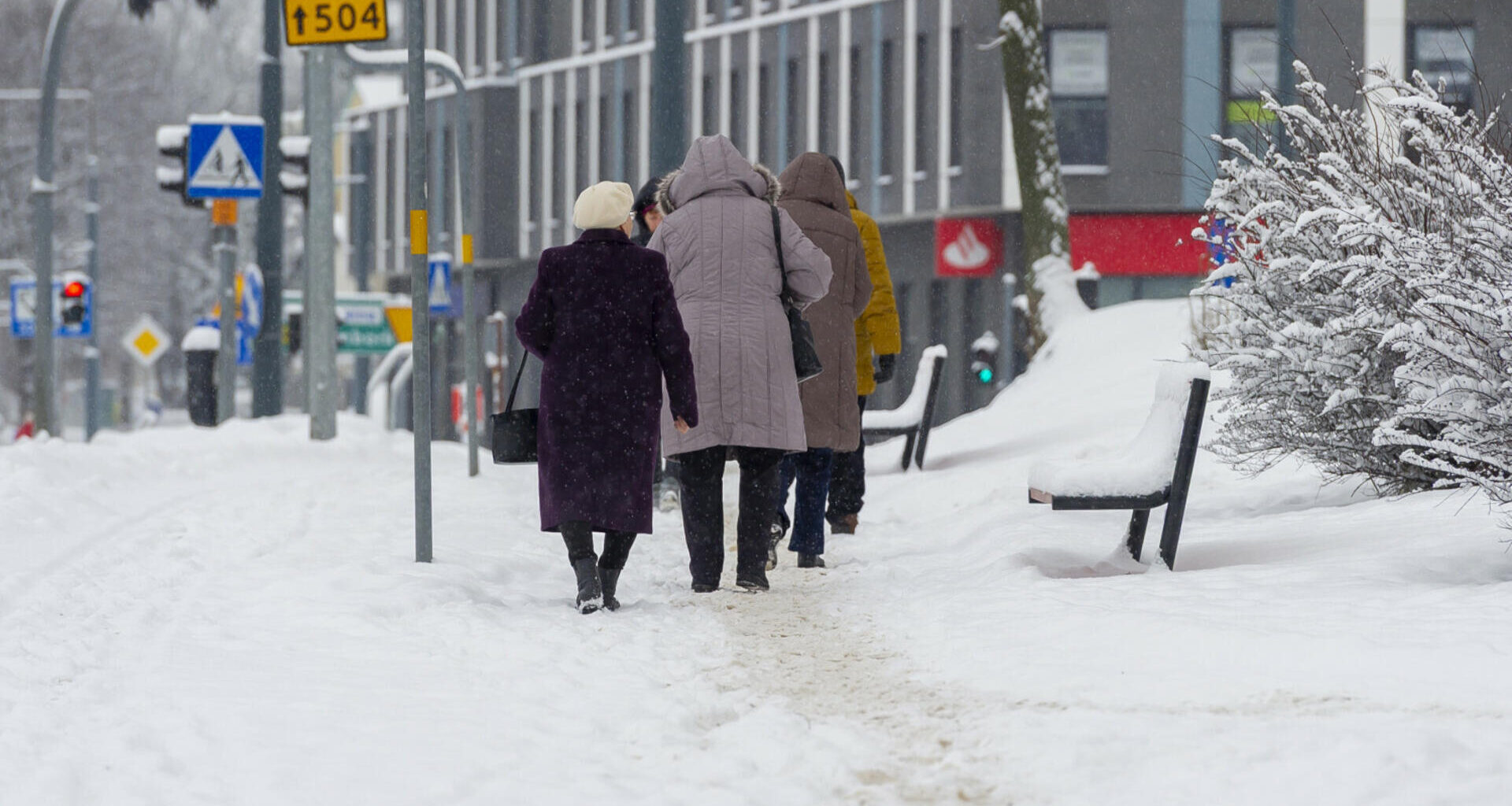 Kiedy pożegnamy śnieg i mróz? Najnowsze prognozy nie zostawiają wątpliwości - TokFM