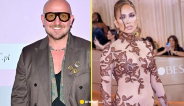Robert Czerwik ostro skrytykował Jennifer Lopez na Złotych Globach. "Pretensjonalna"