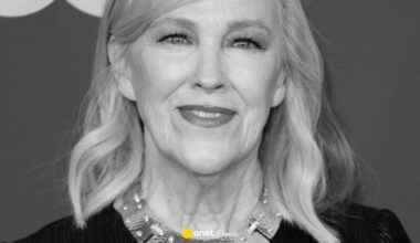 Catherine O'Hara przed śmiercią trafiła do szpitala. "Była w ciężkim stanie"