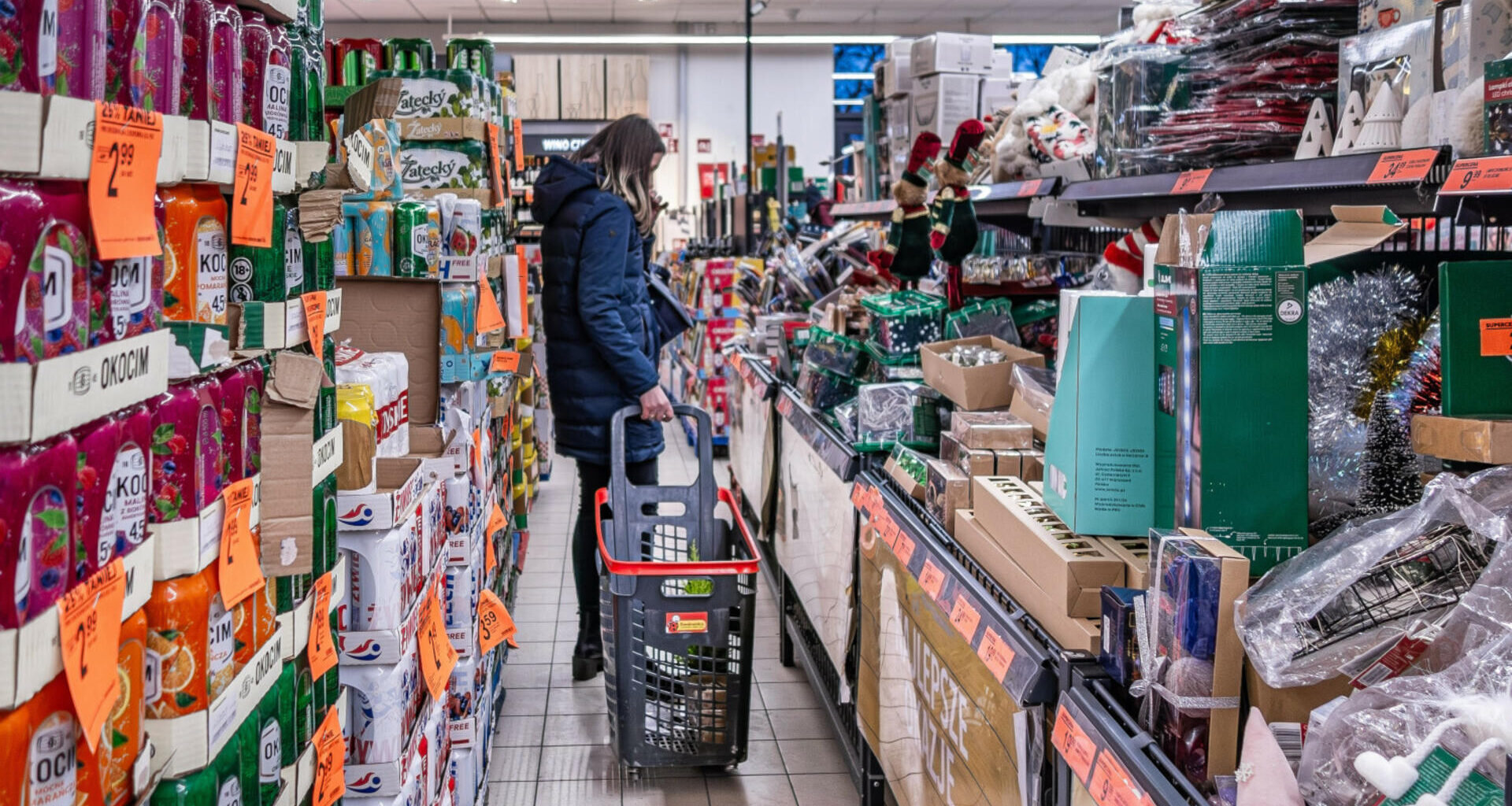 "Król drożyzny będzie jeden". Za co zapłacimy w tym roku więcej, a za co mniej?