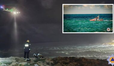 Malta. Dramat polskiej rodziny. Przyjaciółka żegna 13-letnią Oliwię