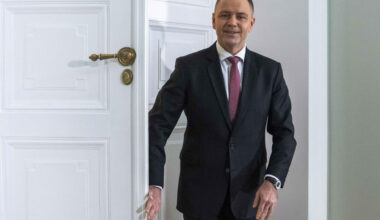 Kto największym wygranym spotkania w Pałacu? "Widać było w nim człowieka"