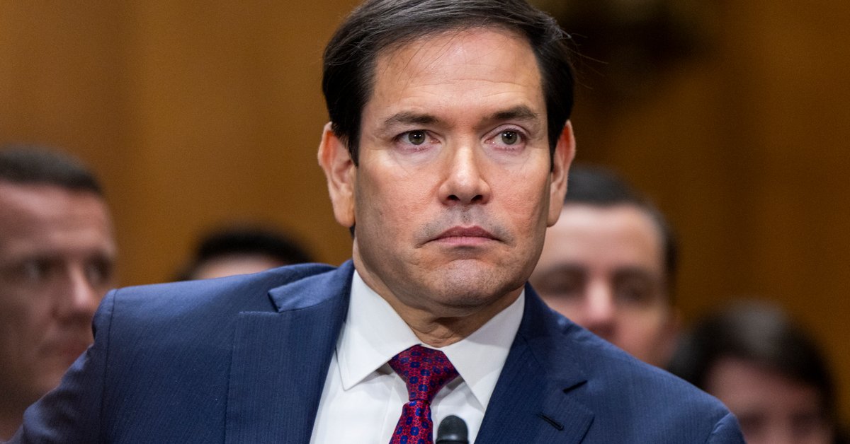 "Nie wykluczamy ponownego użycia siły". Marco Rubio o Wenezueli