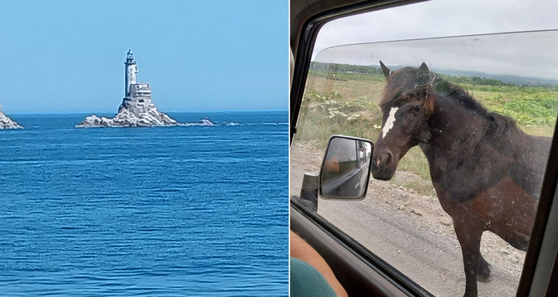 Polak dojechał na koniec Rosji. "Mój intelekt tego nie ogarnia"