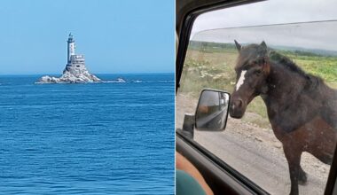 Polak dojechał na koniec Rosji. "Mój intelekt tego nie ogarnia"