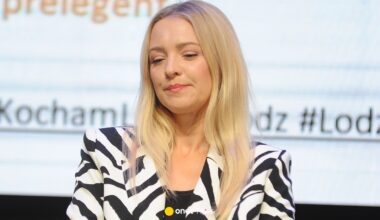 Barbara Kurdej-Szatan w szoku po tym, co ją spotkało. "Wyrzucają nas ze sklepu"