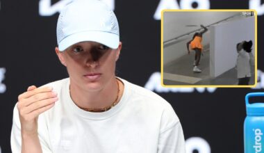 Iga Świątek, Coco Gauff