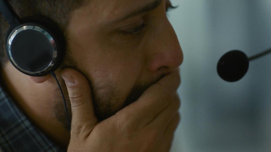 "Głos Hind Rajab": kadr z filmu