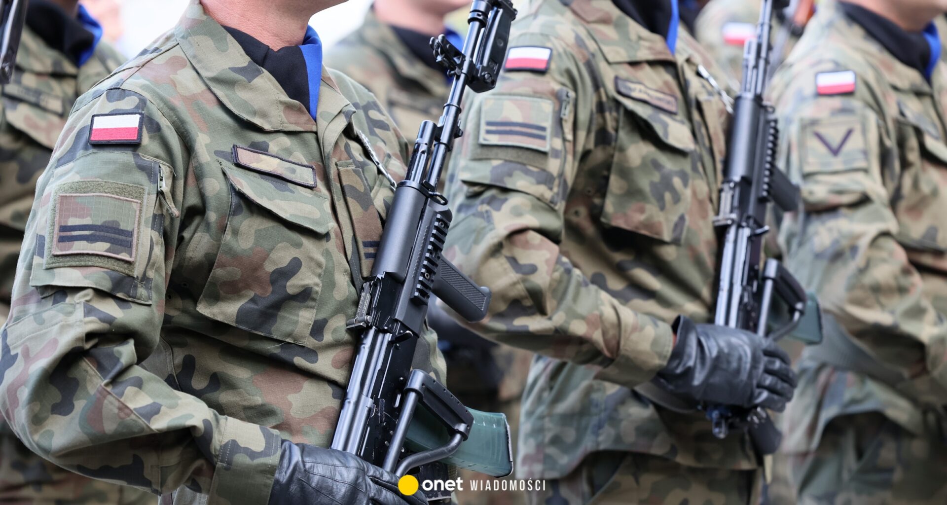 "Fronty Wojny". Żołnierz przypadkowo postrzelił migranta. Teraz ma problemy