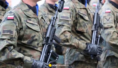 "Fronty Wojny". Żołnierz przypadkowo postrzelił migranta. Teraz ma problemy