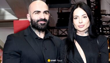 Była żona Akopa Szostaka skomentowała decyzję o rozstaniu. "Była błędem"