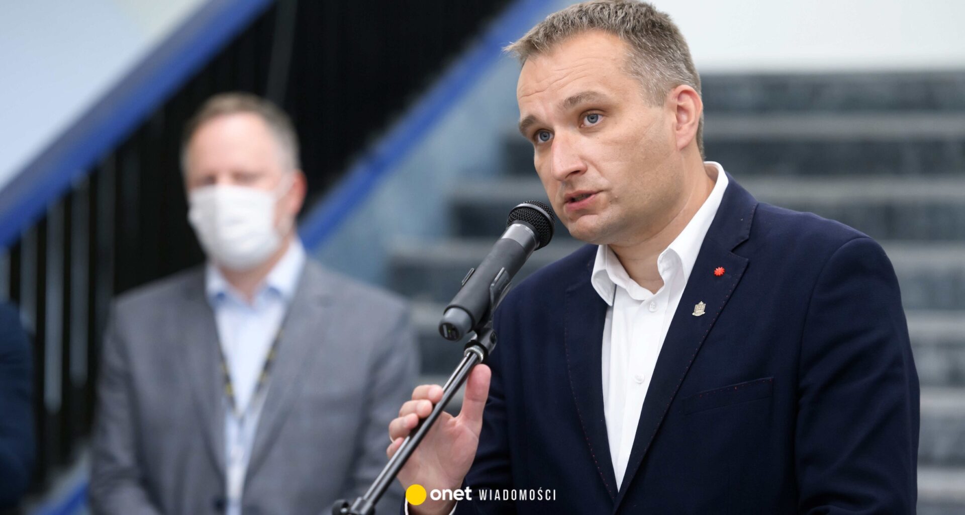 Wiceprezydent Poznania traci stanowisko. Mariusz Wiśniewski wydał oświadczenie