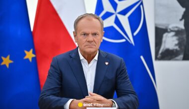 Donald Tusk ostrzega Donalda Trumpa. "Żeby w Waszyngtonie było jasne" - Onet Wiadomości