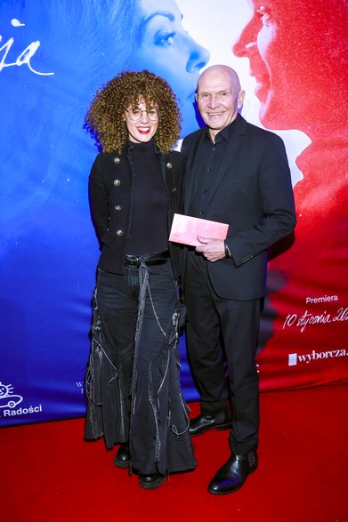 Marek Siudym z nową partnerką