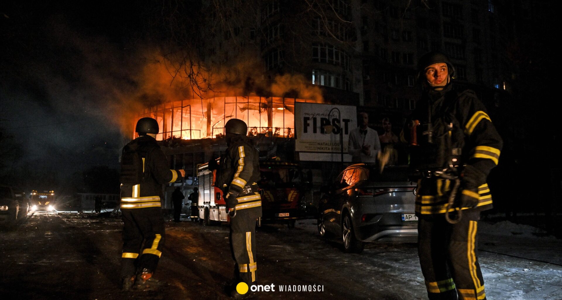 Taktyka Rosjan w jednym obwodzie nie dała Ukraińcom wyjścia. Musieli opuścić pozycje - Onet Wiadomości