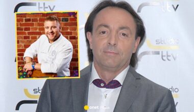 Michel Moran walczył o wygraną kitla Tomasza Jakubiaka na aukcji WOŚP. "Mnożymy dobro"