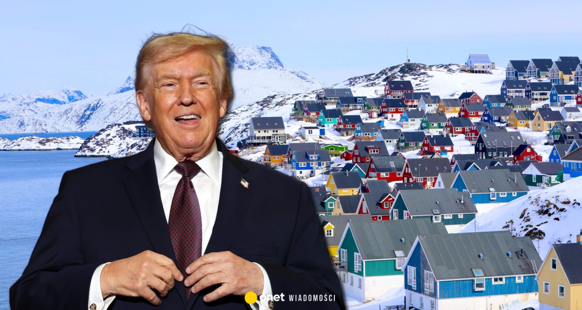 Strategiczny błąd Europy. Tak "oddała" Trumpowi ogromne bogactwa Grenlandii