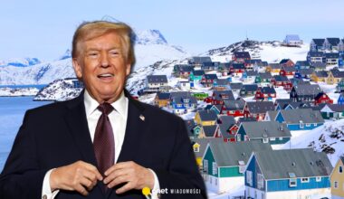 Strategiczny błąd Europy. Tak "oddała" Trumpowi ogromne bogactwa Grenlandii