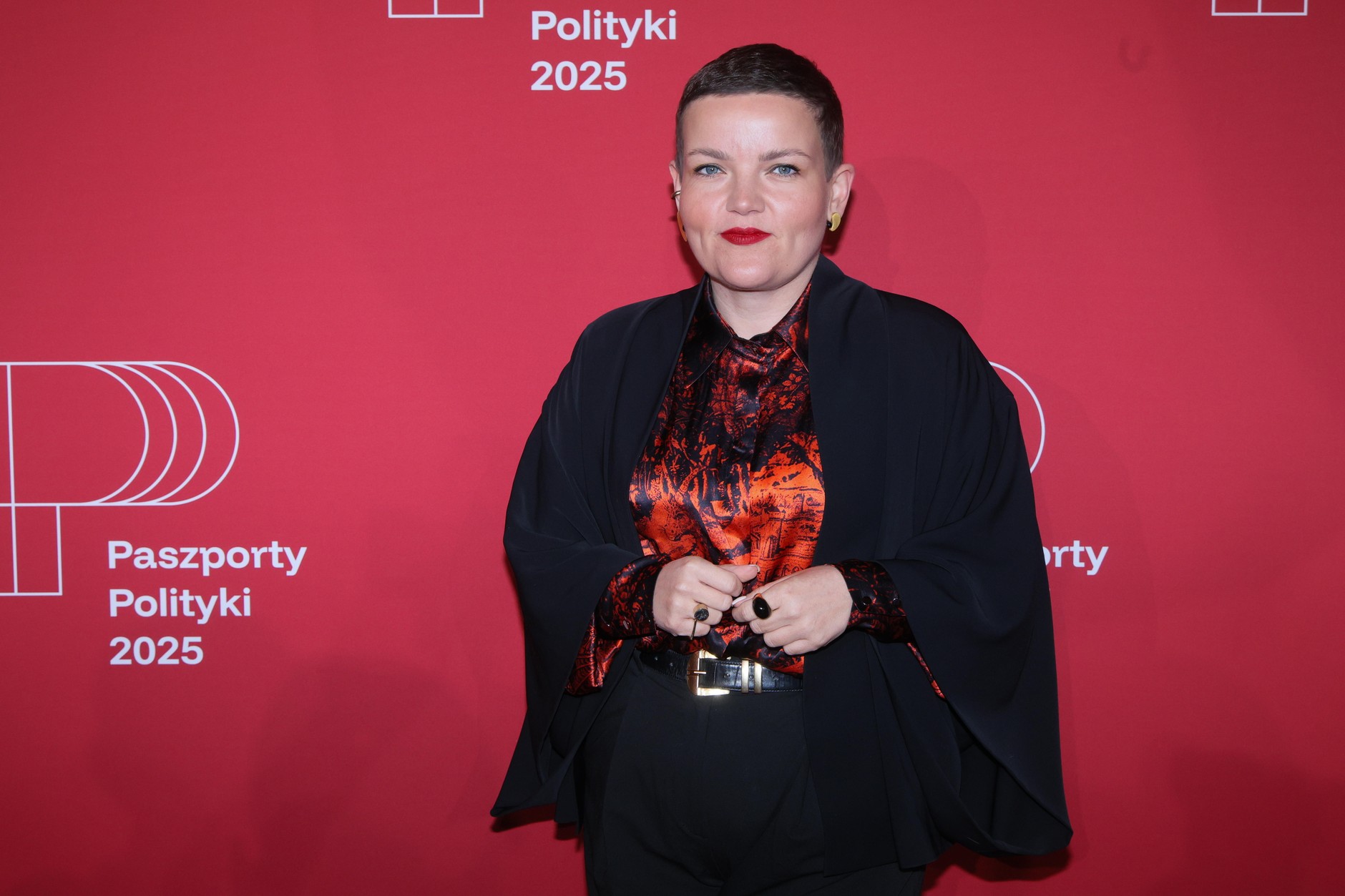 Kolacja z Martą Cienkowską