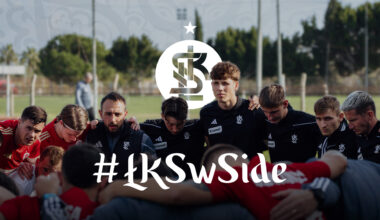 Kadra na #ŁKSwSide