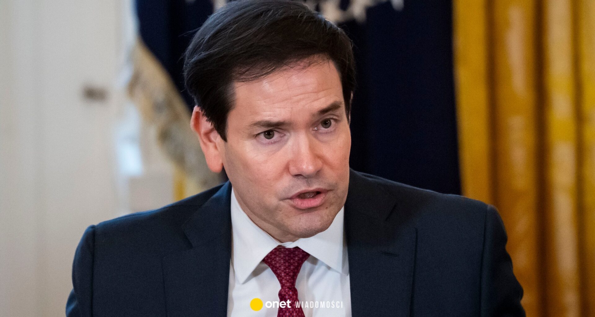 "Wicekról Wenezueli". Jak Marco Rubio trafił na dwór Donalda Trumpa