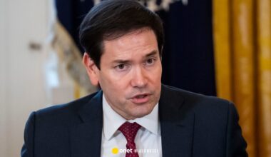 "Wicekról Wenezueli". Jak Marco Rubio trafił na dwór Donalda Trumpa