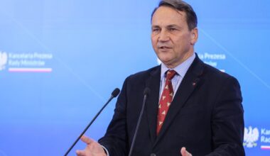 Radosław Sikorski o spotkaniu z Karolem Nawrockim. "Momentami było sympatycznie"