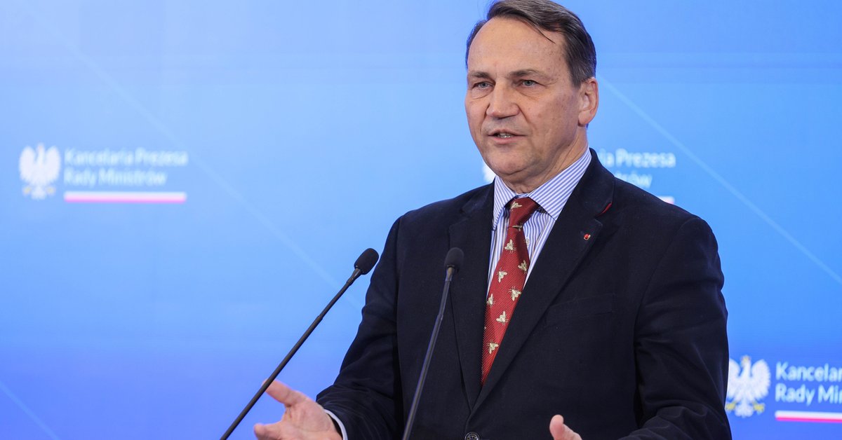 Radosław Sikorski o spotkaniu z Karolem Nawrockim. "Momentami było sympatycznie"