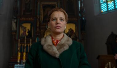 Kinga Preis i Joanna Kulig w serialu "Ołowiane dzieci"