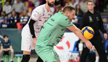 Żona Jerzego Mielewskiego zachwyciła na Gali Mistrzów Sportu. Co za kreacja!