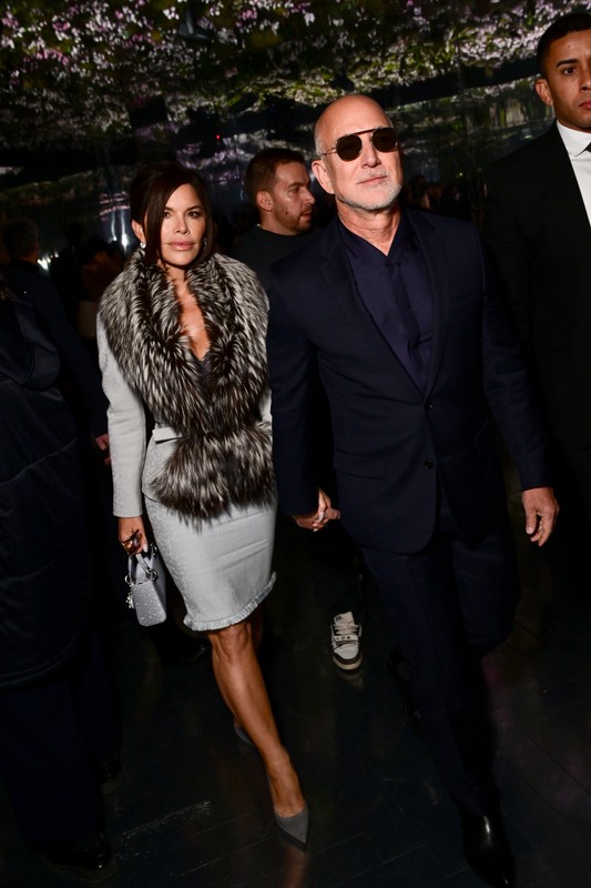 Lauren Sanchez i Jeff Bezos