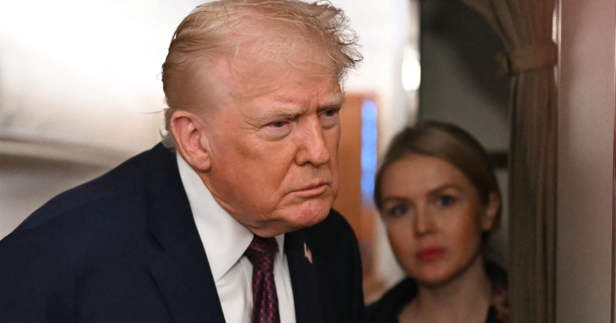 Donald Trump zmienił zdanie ws. Iranu. "Nie dali gwarancji"