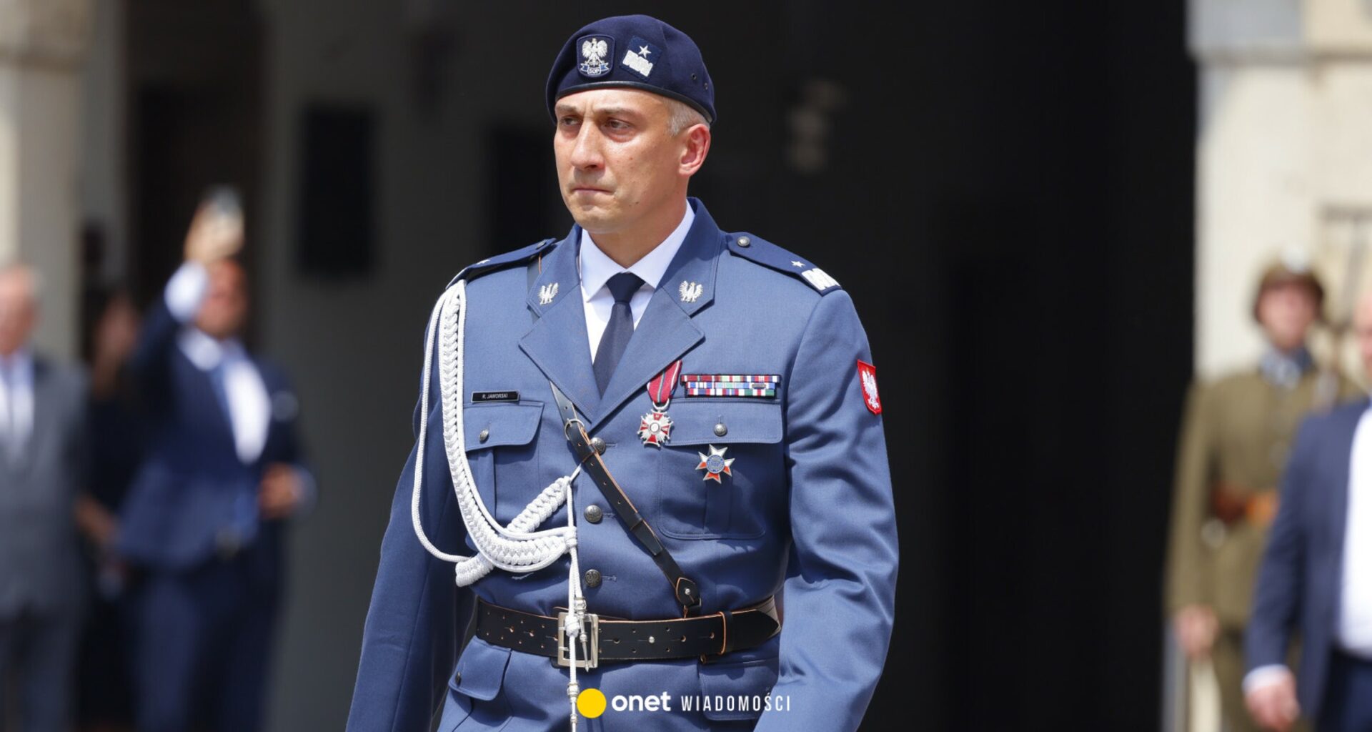 Zamieszanie wokół SOP. MSWiA reaguje na list w sprawie gen. Jaworskiego