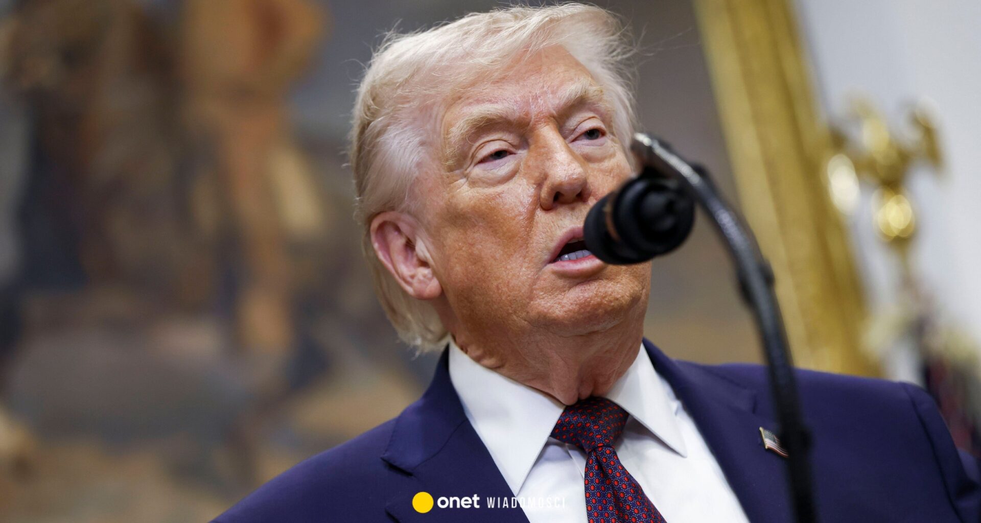 Amerykańskie wojsko trafi do Wenezueli? Donald Trump komentuje